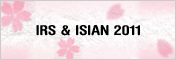 IRS & ISIAN 2011