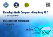 Rhinology World Congress